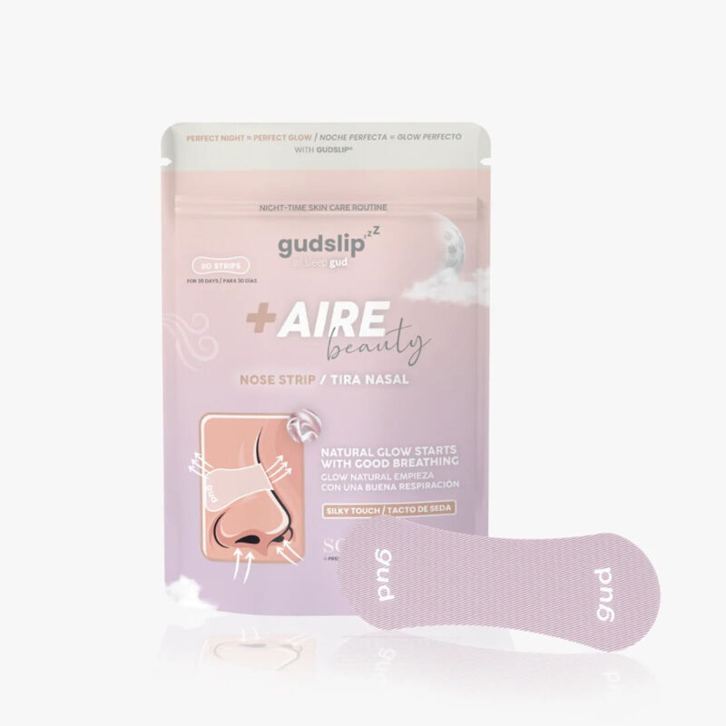 Gudbeauty Nose Strips, 30 pcs
